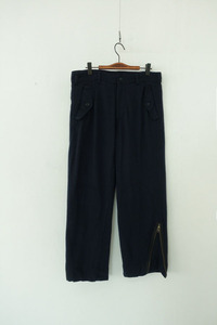 SHIPS - wool military pants (30)