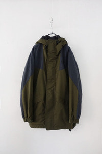 90&#039;s ADIDAS adventure - retro outdoor parka