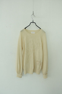 TSUMORI CHISATO - alpaca wool knit