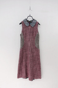 PAUL SMITH BALCK - tweed dress
