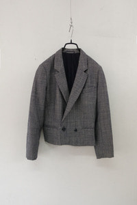 90&#039;s SPORTMAX by MAX MARA - cropped tweed jacket