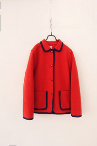 T for TWO - tyrolean knit jacket