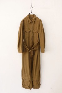 50&#039;s SIGMUND EISNER CO, - U.S.A.F WW2 summer flying suit