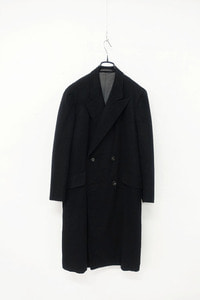 UNE - pure cashmere coat