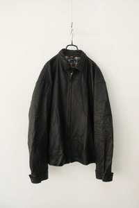 POLO by RALPH LAUREN - leather blouson