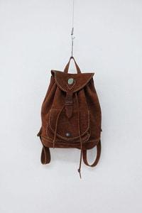 HIPTIPICO - ethnic leather bag