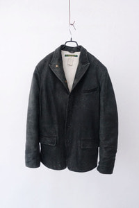 PAUL HARNDEN, SHOEMAKERS hand made in england - suede jacket