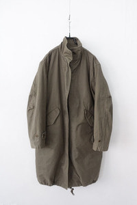 DKNY PURE - women&#039;s military field parka