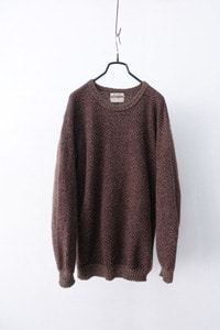 INTI ART hand made bolivia - pure alpaca knit sweater