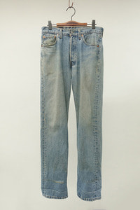 90&#039;s LEVI&#039;S 501 made in u.s.a (28)