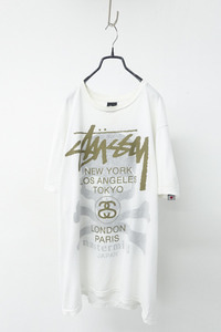 STUSSY x MASTERMIND