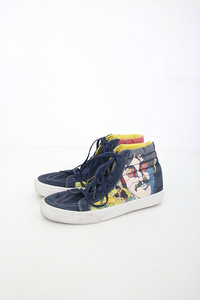 BEATLES x VANS (250)