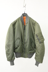 SCHOTT made in u.s.a - MA1 flight jacket