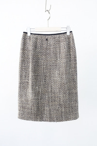 COURREGES PARIS - tweed skirt (26)