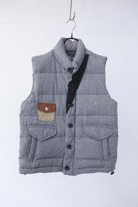 GO SLOW CARAVAN - down padding vest