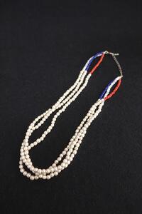 eco pearl necklace