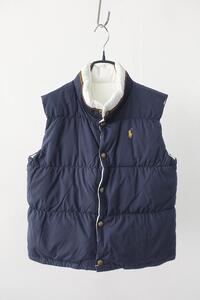 RALPH LAUREN - reversible down vest