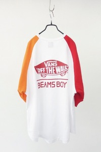 VANS X BEAMS BOY