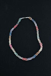 beads necklace