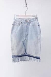 LEVI&#039;S w526 - remake skirt (22)