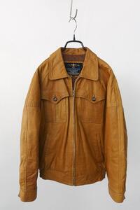 OLYMPIC LEATHER WEAR - men&#039;s leather blouson