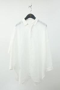 GALERIE VIE - pure linen shirt