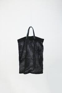 summer knit bag