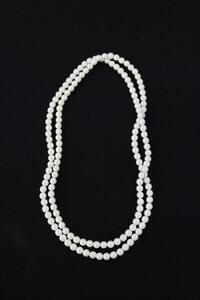 eco pearl necklace