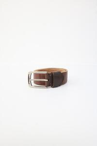 vintage men&#039;s leather belt