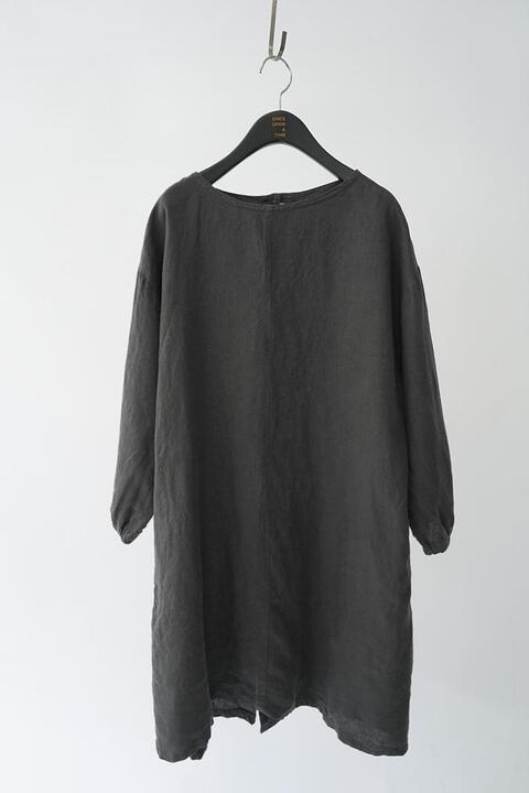 MUJI - pure linen onepiece