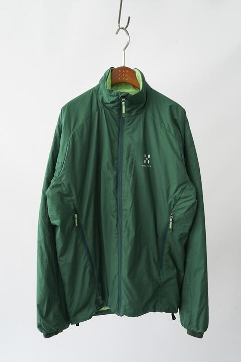 HAGLOFS - slim padding parka