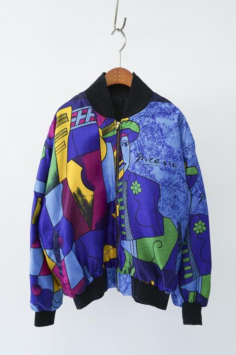 vintage PICASSO blouson