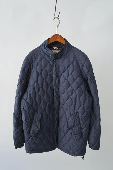 BARACUTA - down parka