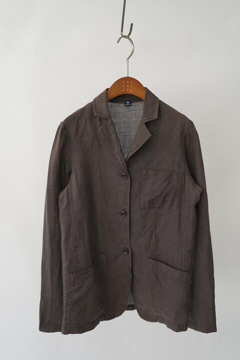 AMHERST - pure linen jacket