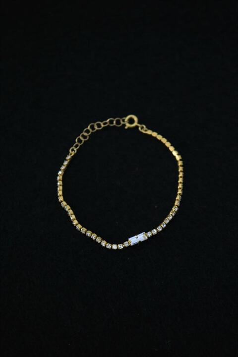 eco diamonds bracelet