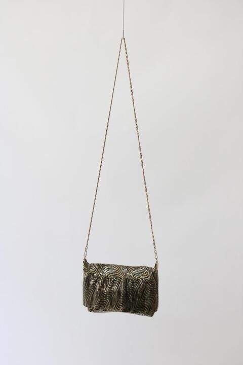 vintage glomesh bag