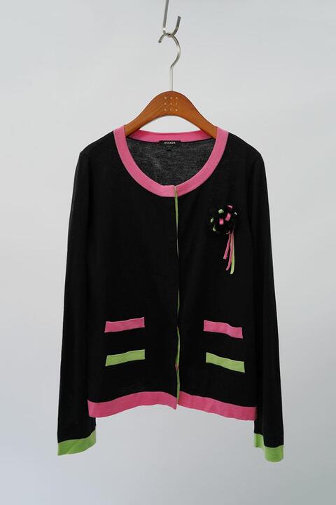 ESCADA - extrafine wool cardigan