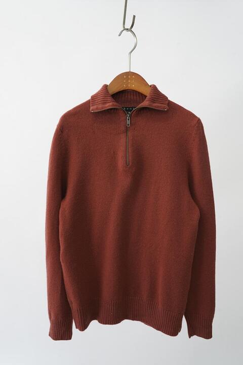 THEORY - pure wool knit shirts