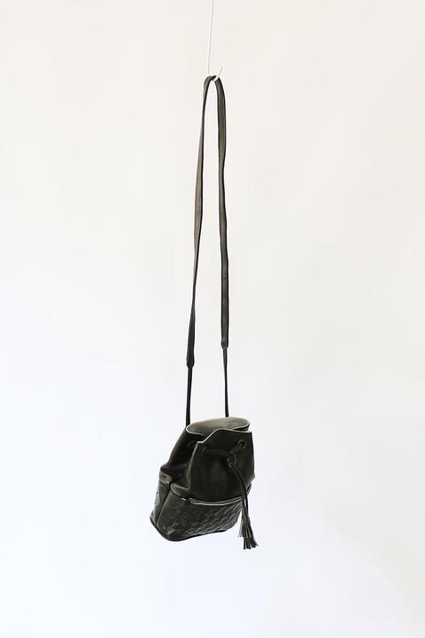 vintage eco leather bag