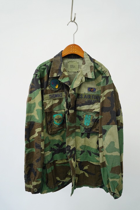 AMERICAN APPAREL INC. - u.s.a military combat jacket