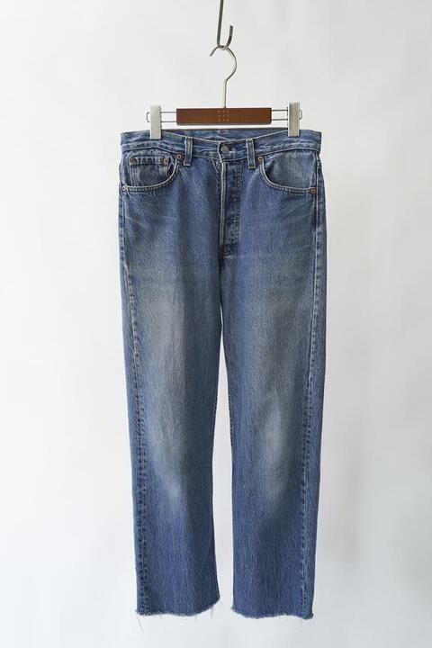 90&#039;s LEVI&#039;S 501 made in u.s.a (29)