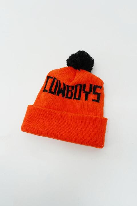 u.s.a made beanie