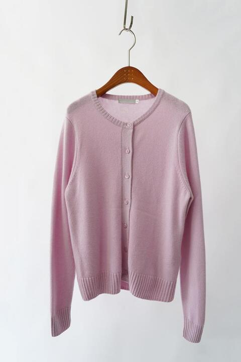 FRADUIRE - pure cashmere cardigan