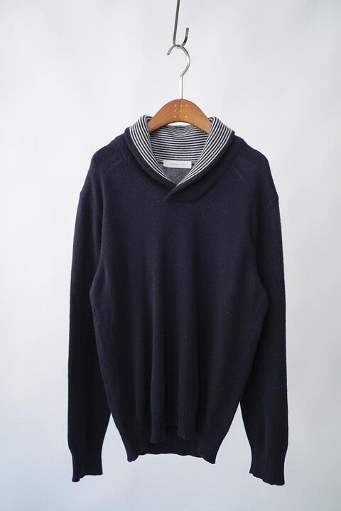 ERMENEGILDO ZEGNA - cashmere knit top