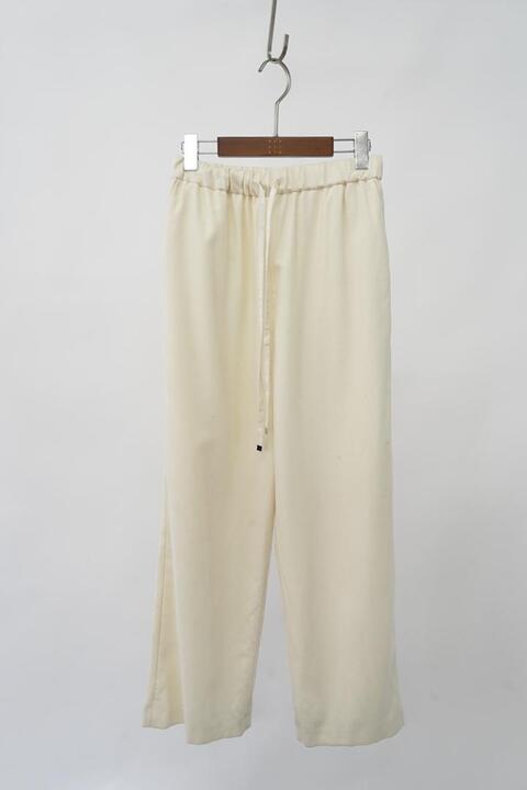 UNITED ARROWS - wool easy pants (26-30)