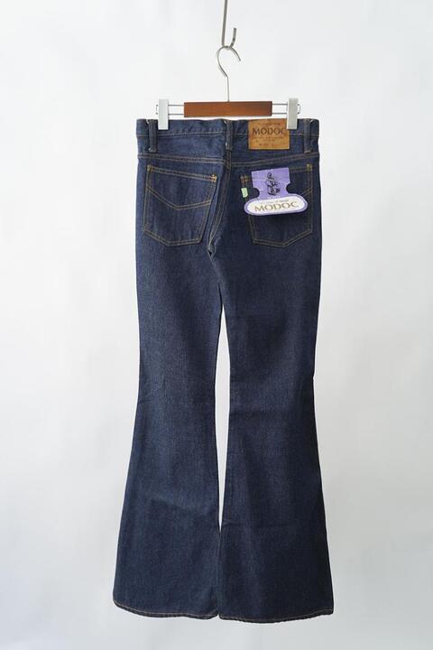 80&#039;s MODOC - bell bottom jean (29)