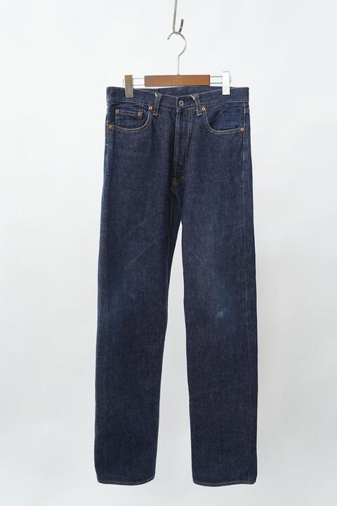 PRESS GARDEN - selvedge denim jean (30)