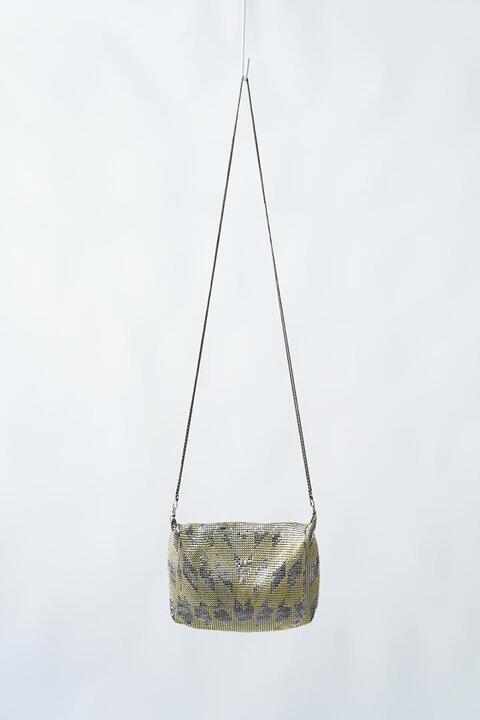 vintage glomesh bag