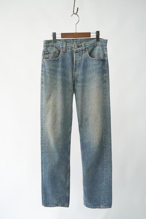 90&#039;s LEVI&#039;S 501 made in u.s.a (32)