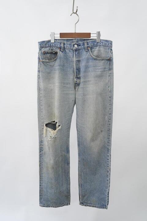 90&#039;s LEVI&#039;S 501xx made in u.s.a (36)